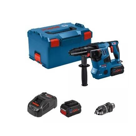 PERFO SDS-PLUS GBH 18V-28 CF 2B 0611921002 BOSCH ELECTROPORTATIF  [0611921002]