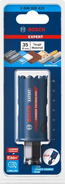 SCIE TREPAN - EXPERT Multimateriaux
