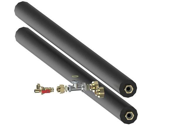 KIT RACCORDEMENT BALLON ACCOLE        7890691