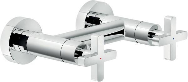 MELANGEUR DOUCHE LIRA CHROME       LR116230CR NOBILI RUBINETTERIE  [LR116230CR]