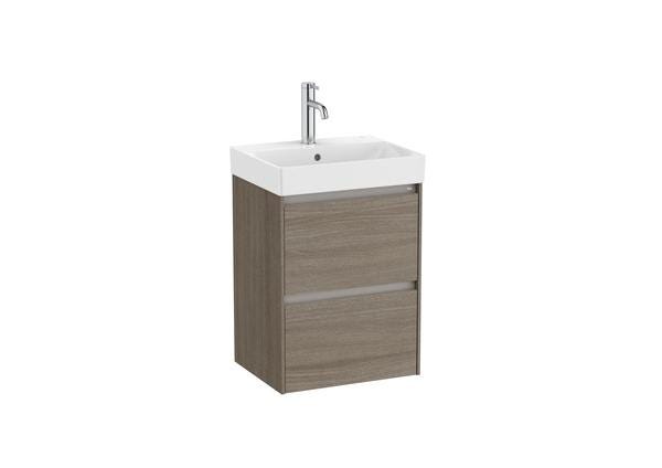 MEUBLE+LAVABO ONA UNIK 45      ROCA A85168511 ROCA SANITAIRE  [A851681511]