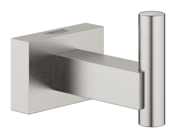 PATERE MURALE ESSENTIALS CUBE NEW    40511DC1 GROHE  [40511DC1]