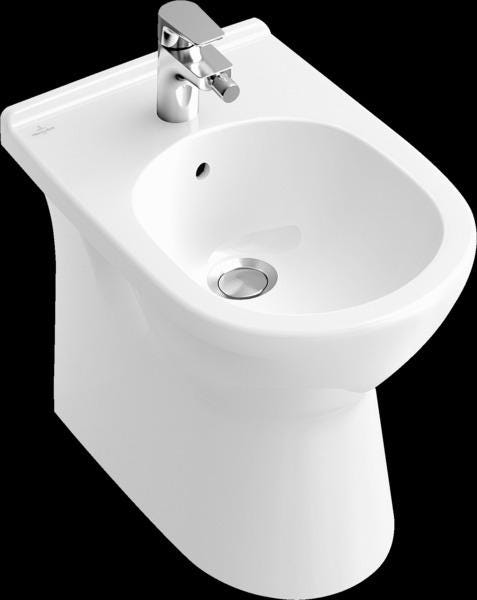 BIDET S/PIED O.NOVO 36X56CM BLC   VB 54610001 VILLEROY BOCH  [54610001]