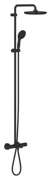COLONNE DCH 250 TEMPESTA B/D NOIR   266722431 GROHE  [266722431]