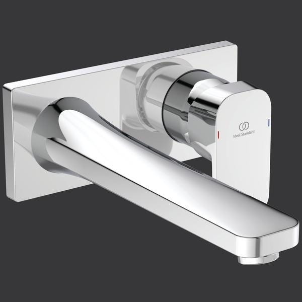 MITIGEUR LAV MURAL 225MM TONIC II     A6335AA IDEAL STANDARD FRANCE