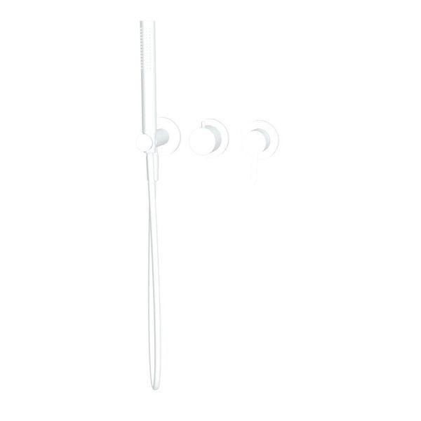 MITIGEUR DCH MECA SNAP ENC.2S BLC  F3129WX8BS