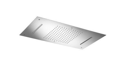 DOUCHE TETE PLAF.CASC.+CHROMO  ONDYNA TT38751 ONDYNA  [TT38751] 