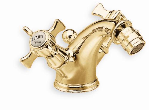 MELANGEUR BIDET 1T. CHAMBORD DORE     CH11652 ONDYNA  [CH11652] 