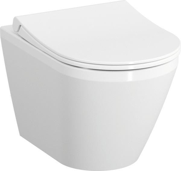 EXCLUSIVITES RICHARDSON PAR VITRA - Pack WC suspendu