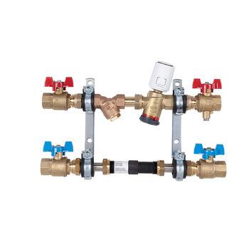 MODULE CIC - EQUILIBRAGE AUTOMATIQUE - Chauffage individuel centralisé