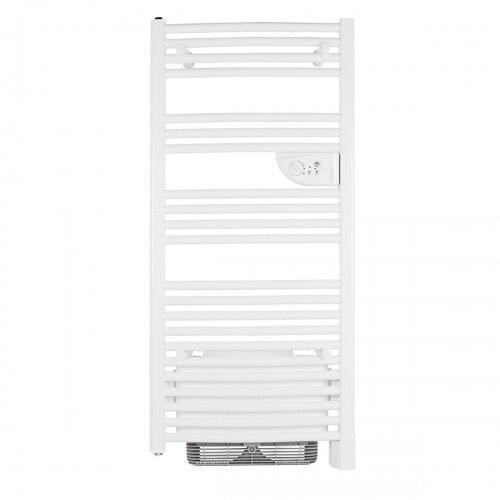 DORIS - Radiateur Sèche-serviettes - Emetteur eau chaude - Acier