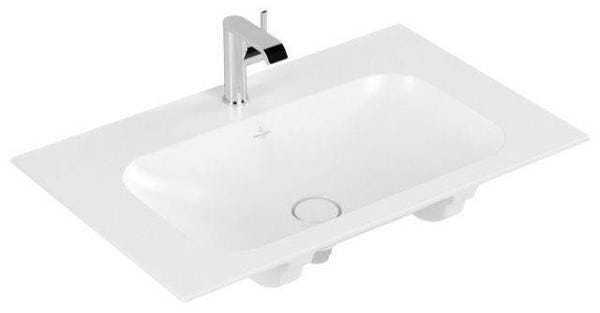 PLANS DE TOIL. 80X50X16 ANG.         416481RW VILLEROY BOCH  [416481RW]