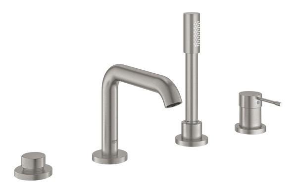FACADE MIT.B/D ESSENCE NEW 4TR U-BEC 25251DC1 GROHE  [25251DC1]