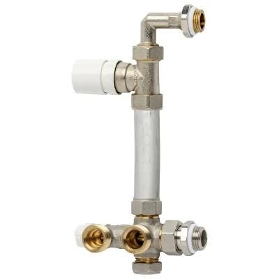 KIT MONOTUBE DROIT 50%                2110450 RBM FRANCE  [2110450]