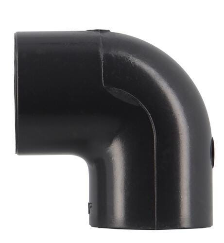 COUDE SPL 90' FF D25 PVC-U K62  SHT-2- XB4M25