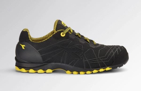 CHAUSSURE BEAT LOW NOIR    41181167-80013-T41 DIADORA