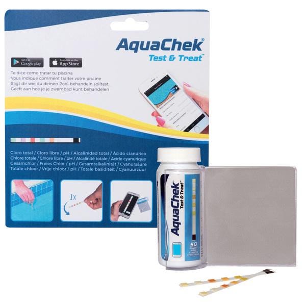 AQUACHEK VIA APPLI TEST          AQC-470-5008 SCP FRANCE