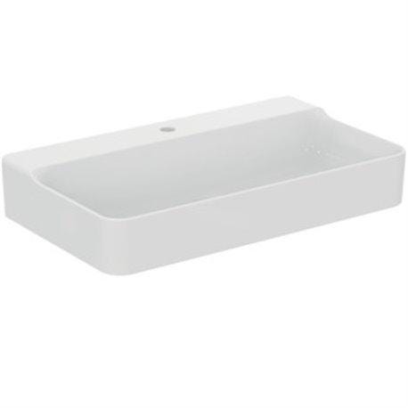 LAVABO CONCA 80 SS TP 1TR  RCTF   BLC T382901 IDEAL STANDARD FRANCE  [T382901]