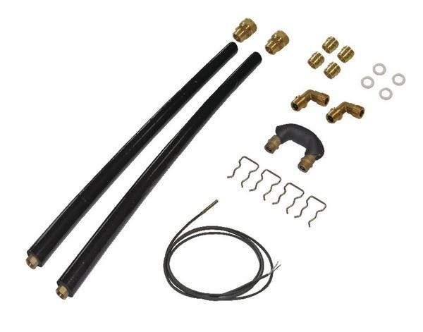 KIT RACCORDEMENT HYD.CHAMPS CAPTEUR 100019333 DE DIETRICH EQUIP THERMIQU BDR