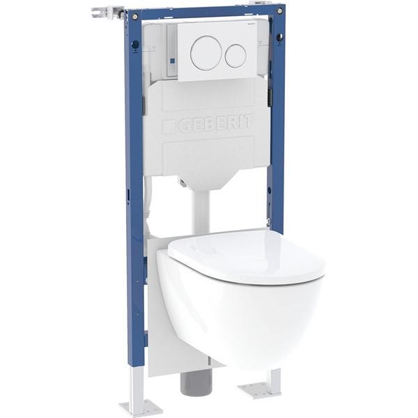 BATI-PACK WC DUOFIX 112CM TURBO  118.239.KJ.1