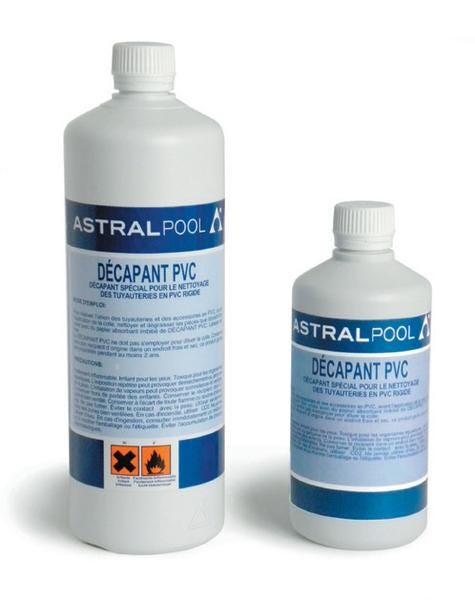 DECAPANT PVC 500ML  039006A             57684 FLUIDRA  [57684]