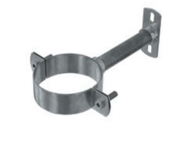 COLLIER FIX. D110+TIGE FIL.10CM/PAT. 97030110 TOLERIE EMAILLERIE NANT-SETEN  [97030110]