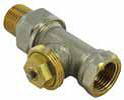 CORPS THERMOSTATIQUE - 809-R809 - Corps droit M28