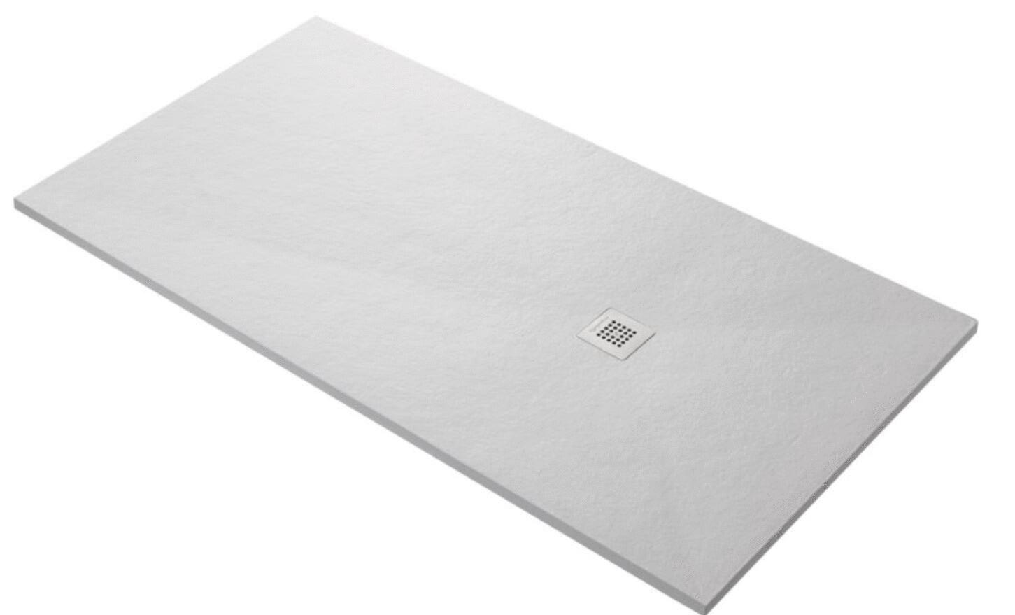 BASE SLATE - Receveur à encastrer