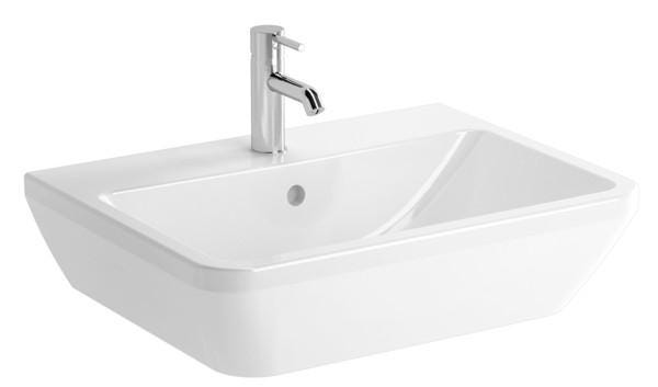 LAVABO CARRE 65CM AV.TR.ROB.    7051L003-0001 VITRA FRANCE  [7051L003-0001]