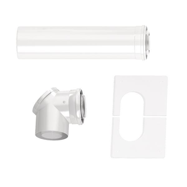 KIT DE RACCORDEMENT C-SET80        7738113486 LEBLANC E.L.M - PRODUITS FINIS  [7738113486]