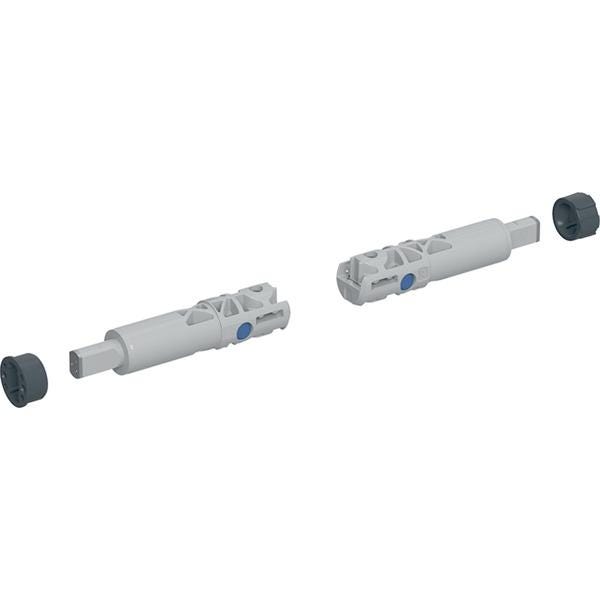 PACK CHARNIERES ABATTANT WC SOFT 244.626.00.1 GEBERIT  [244.626.00.1]