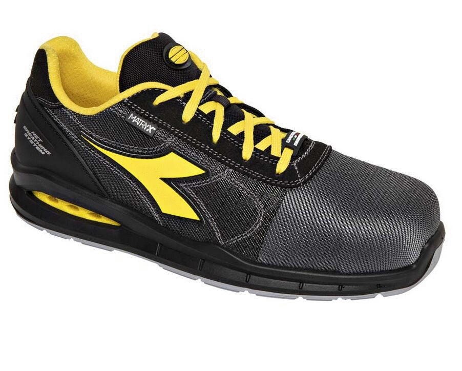 CHAUSSURES DE SECURITE - Run net airbox Matryx S1P
