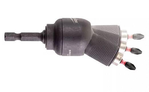 ACCESSOIRE PERÇAGE - Renvoi d'angle