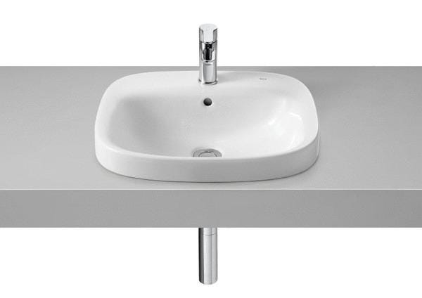 LAVABO ENC.DEBBA 50X41 ROCA         A32799M00 ROCA SANITAIRE  [A32799M000]