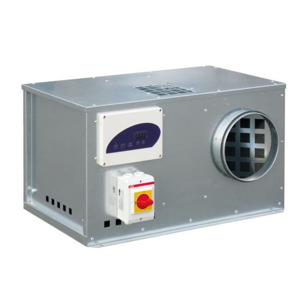 CAISSON C4 REGULE 800M3/H 90 DEPR.IP 230442
