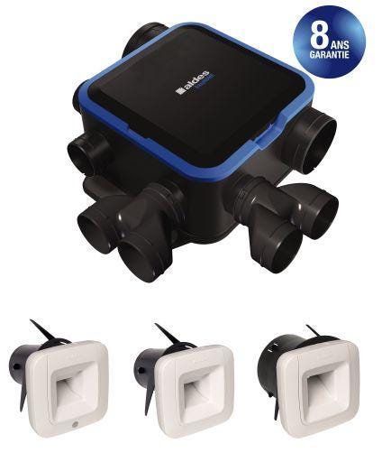 KIT EASYHOME HYGRO CPT PREM.HP+ BDH  11033426