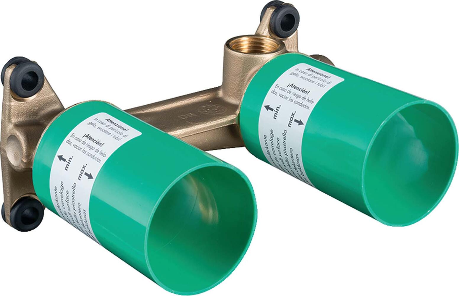 CORPS D'ENCASTREMENT - Metris Classic - Pour mitigeur lavabo