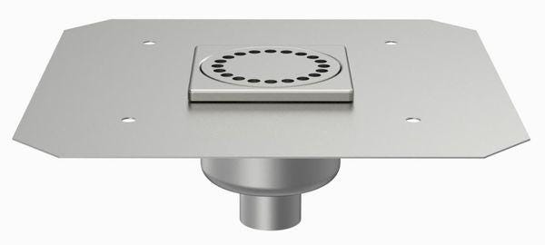 SIPHON TELESC.100X100 S.VERT.LIMATEC 10401RBD LIMATEC