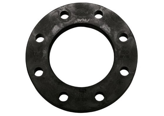 BRIDE A COLLER PP ACIER METRIQUE - Bride tournante