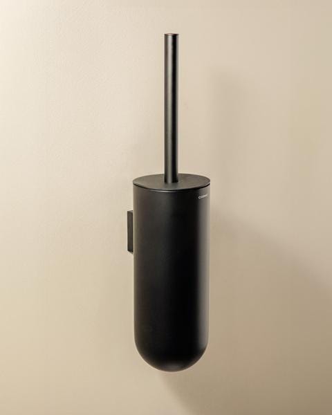 PORTE-BALAY MURAL    NOIR MAT  WJC277A0001036 COSMIC  [WJC277A0001036]