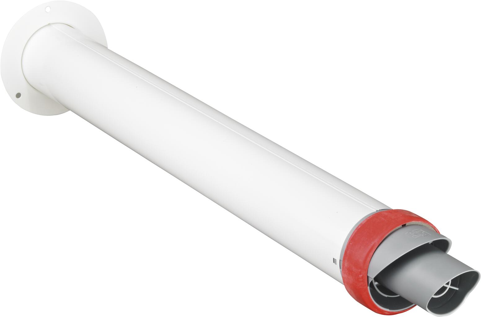 CONDUIT FLEXIBLE ET RIGIDE - Terminal EcoNext PPs / Galva