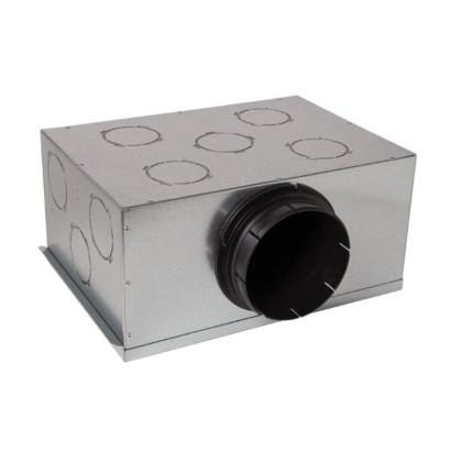 CAISSON METALLIQUE OPTIFLEX 16PIQ.   11027175 ALDES FRANCE