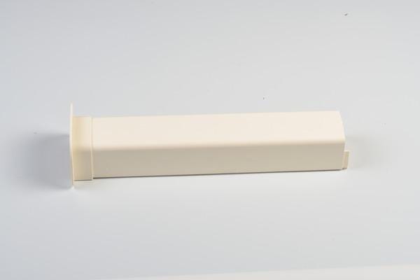 PASSAGE DE MUR IVOIRE 140X90MM       140PMURO