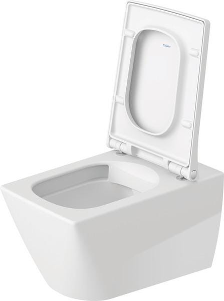 ABATTANT VIU AV.AMORT.FERMT.  BLC  0021190000 DURAVIT  [0021190000]