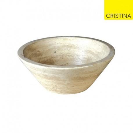 VASQUE PIERRE CONIQUE 42 H.15.5 SABLE  UR1005 ONDYNA  [UR1005]
