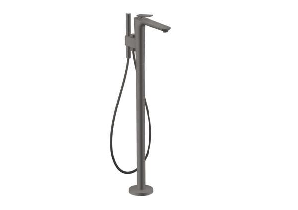MITIGEUR BD/PIED AXOR NOIR CHR BROS  49440340