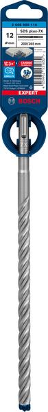 FORET - EXPERT SDS Plus-7x