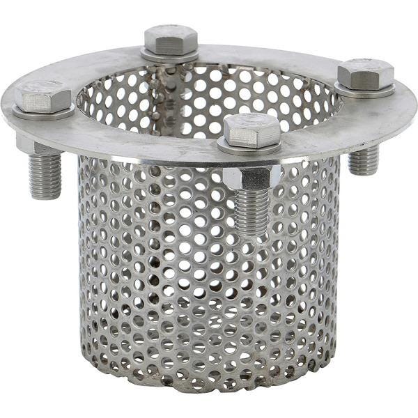CREPINE SEULE MAILLE AC.INOX 304   100 376100 SFERACO  [376100]
