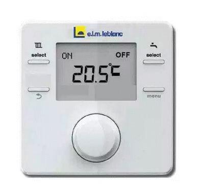 THERMOSTAT D'AMBIANCE