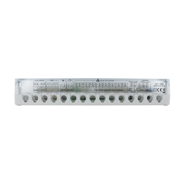BOITIER TECHNIQUE FILAIRE BUS 8000BT  6053048 DELTA DORE  [6053048]